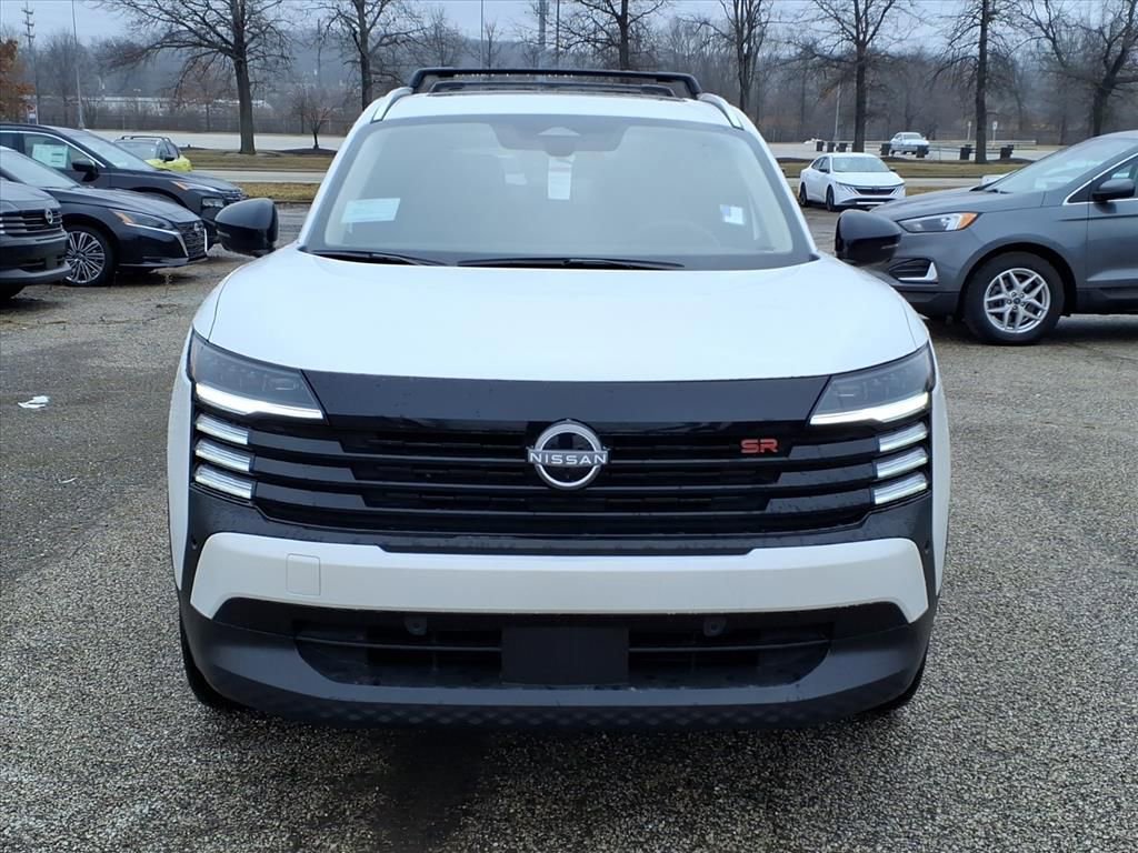 New 2026 Nissan Kicks SR w/ SR Premium Package image 8