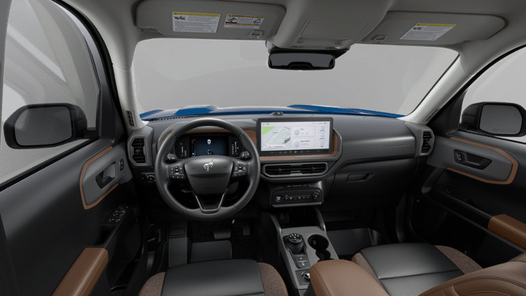 New 2026 Ford Bronco Sport Outer Banks AWD/4WD image 53