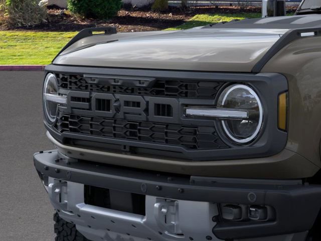 New 2025 Ford Bronco Raptor image 19