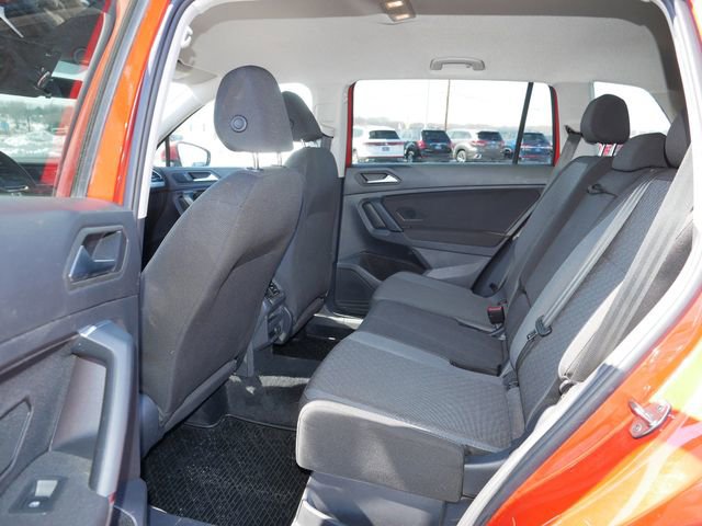 Used 2019 Volkswagen Tiguan S w/ Driver Assistance Package image 17