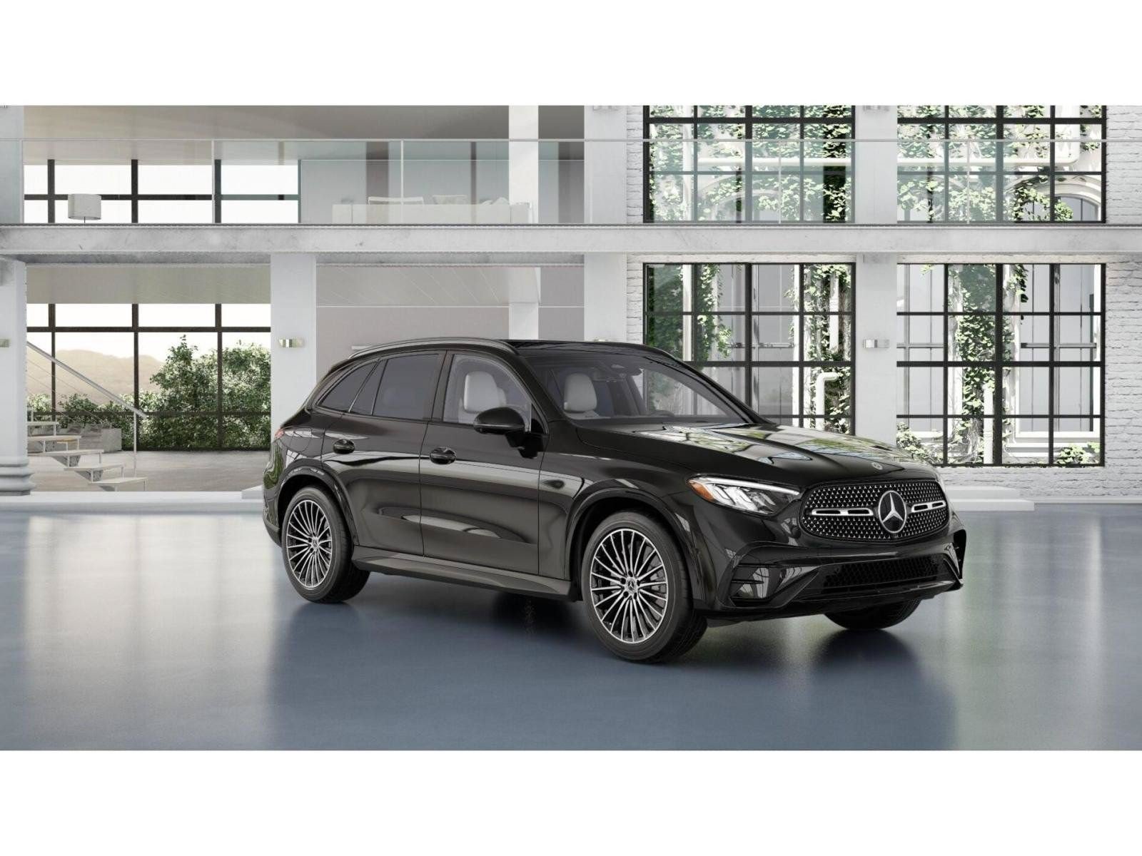 New 2027 Mercedes-Benz GLC 300 4MATIC image 11
