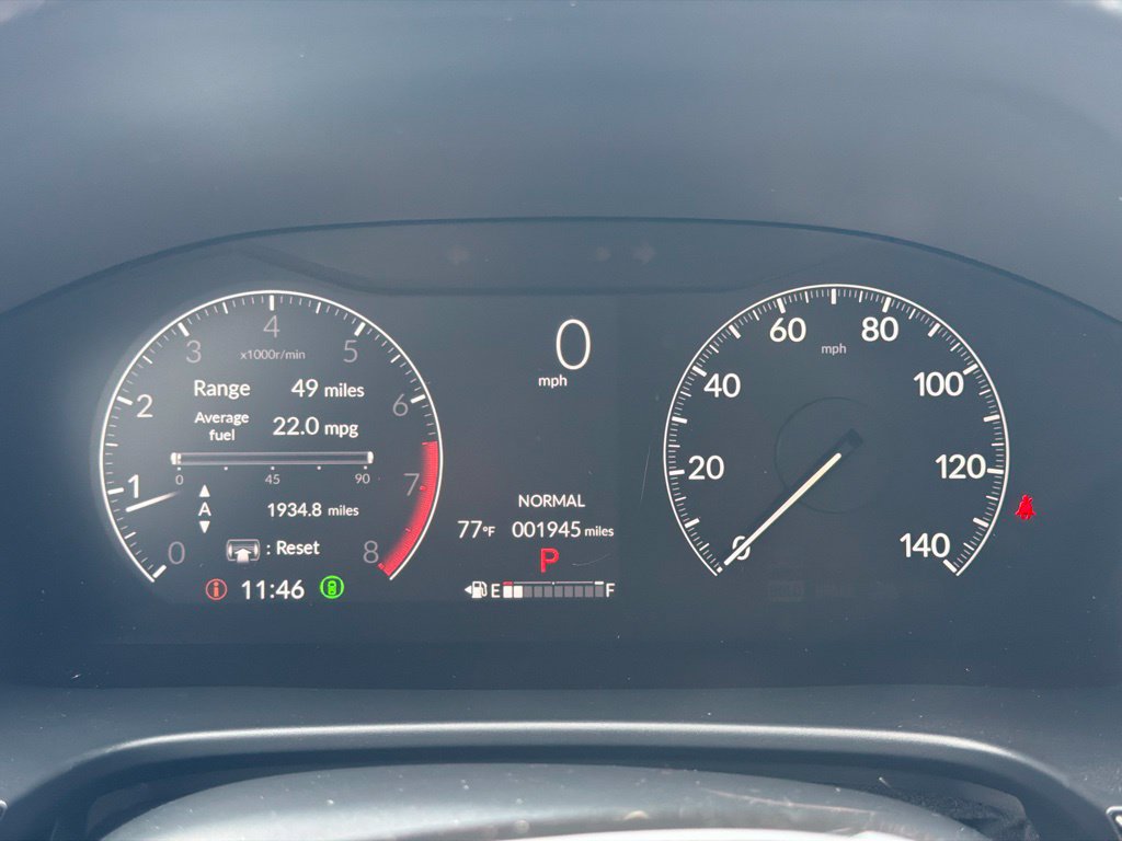 Certified 2025 Honda CR-V EX-L image 28