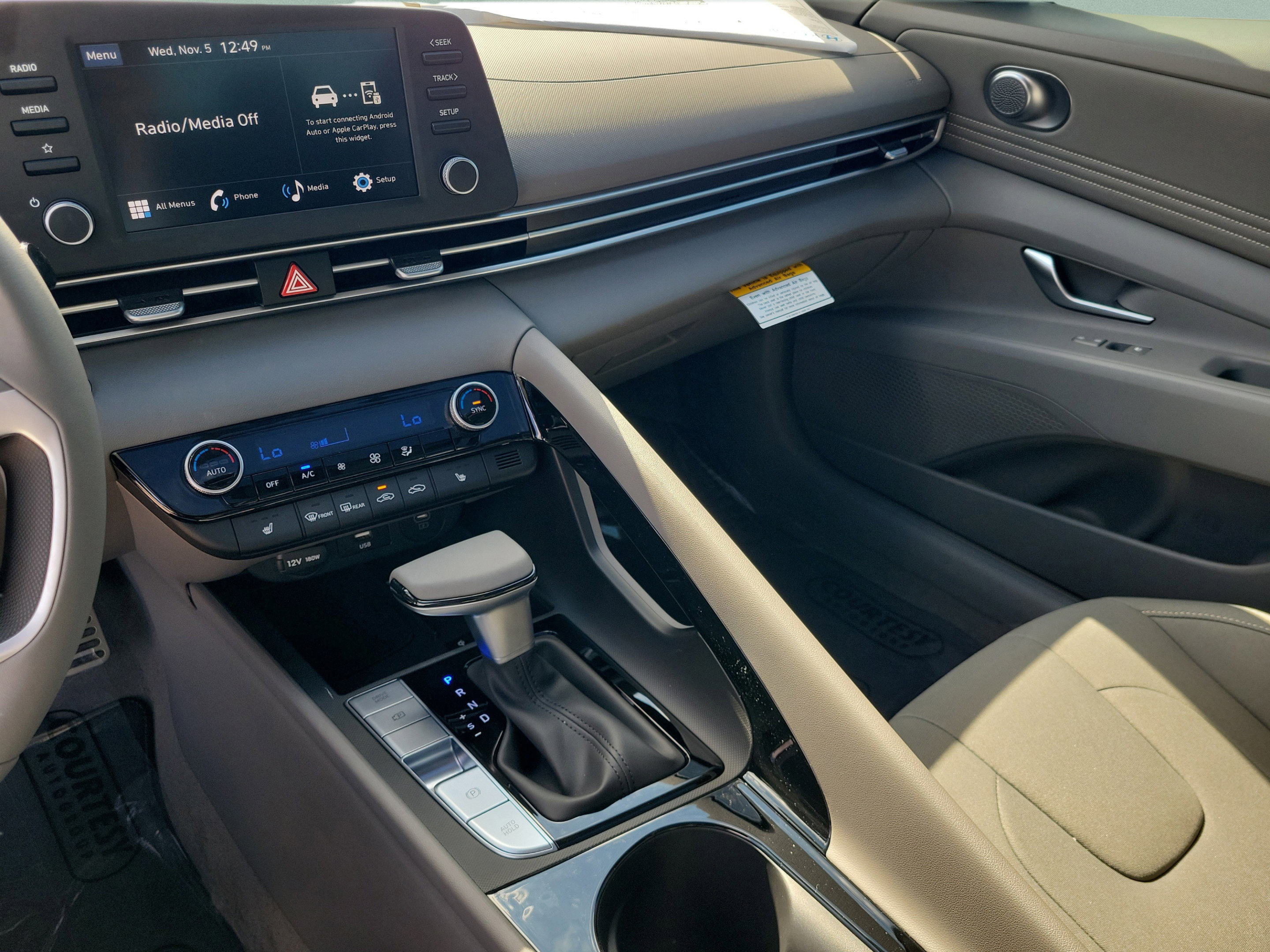 New 2026 Hyundai Elantra SEL Sport Premium FWD image 21
