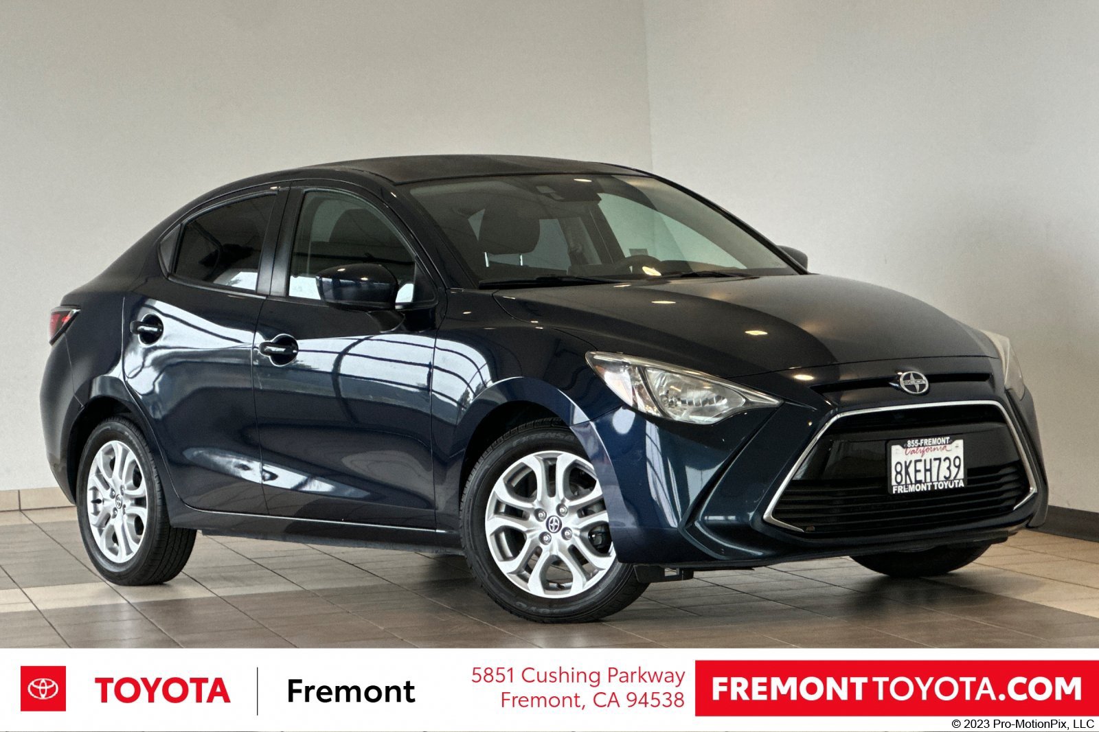 Used 2016 Scion iA