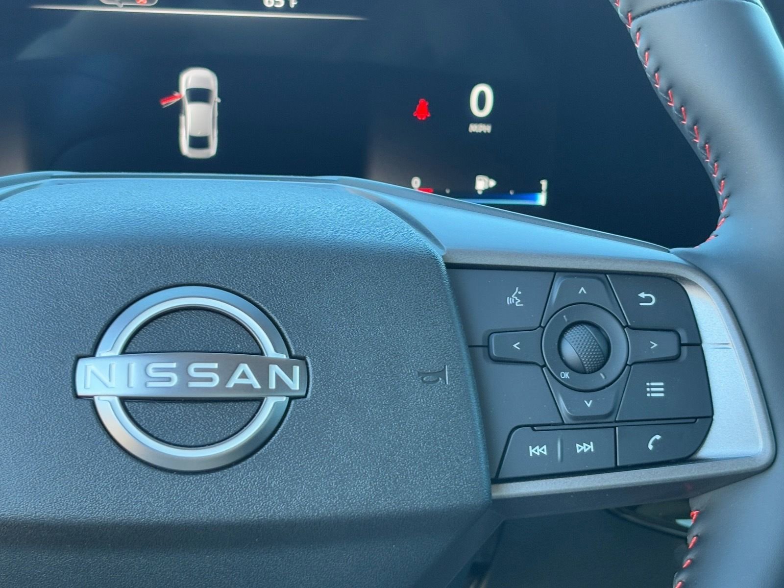 New 2026 Nissan Sentra SR w/ SR Premium Package image 21