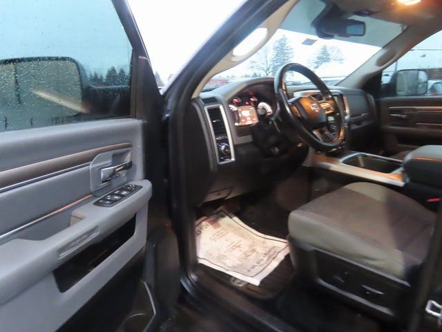 Used 2016 RAM 1500 Big Horn image 17