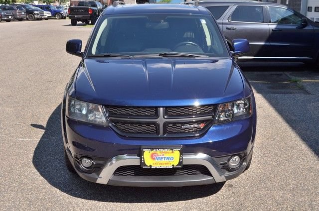 Used 2017 Dodge Journey Crossroad w/ Popular Equipment Group AWD/4WD image 3