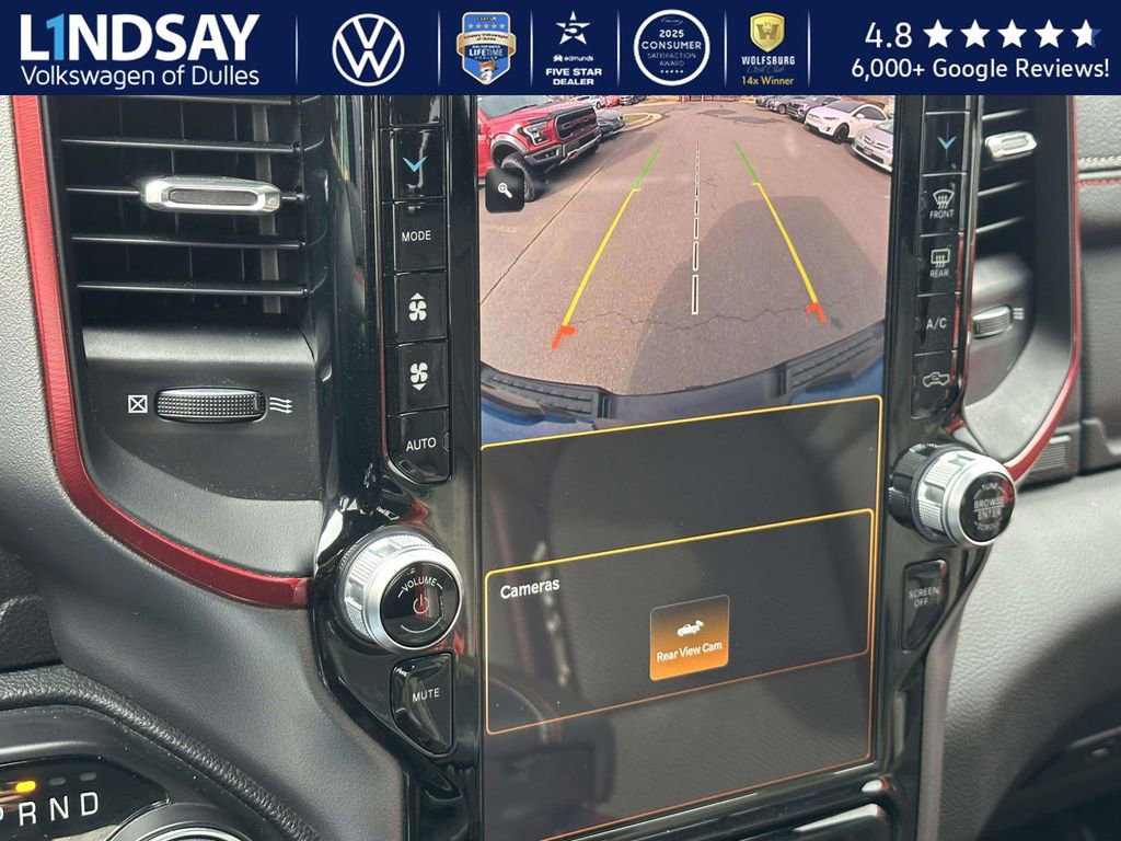 Used 2023 RAM 1500 Rebel w/ Rebel Level 1 Equipment Group image 16