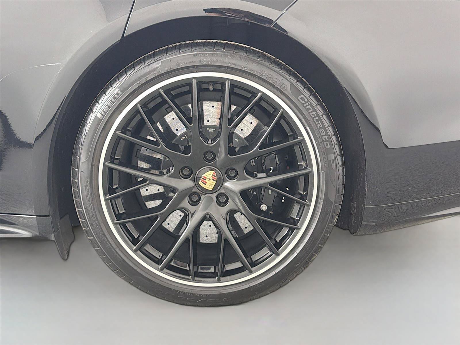 Certified 2023 Porsche Panamera Turbo S AWD/4WD image 12