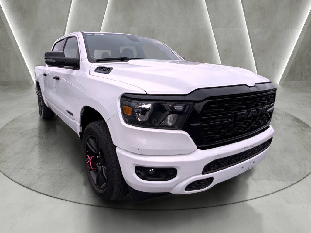 Used 2023 RAM 1500 Big Horn