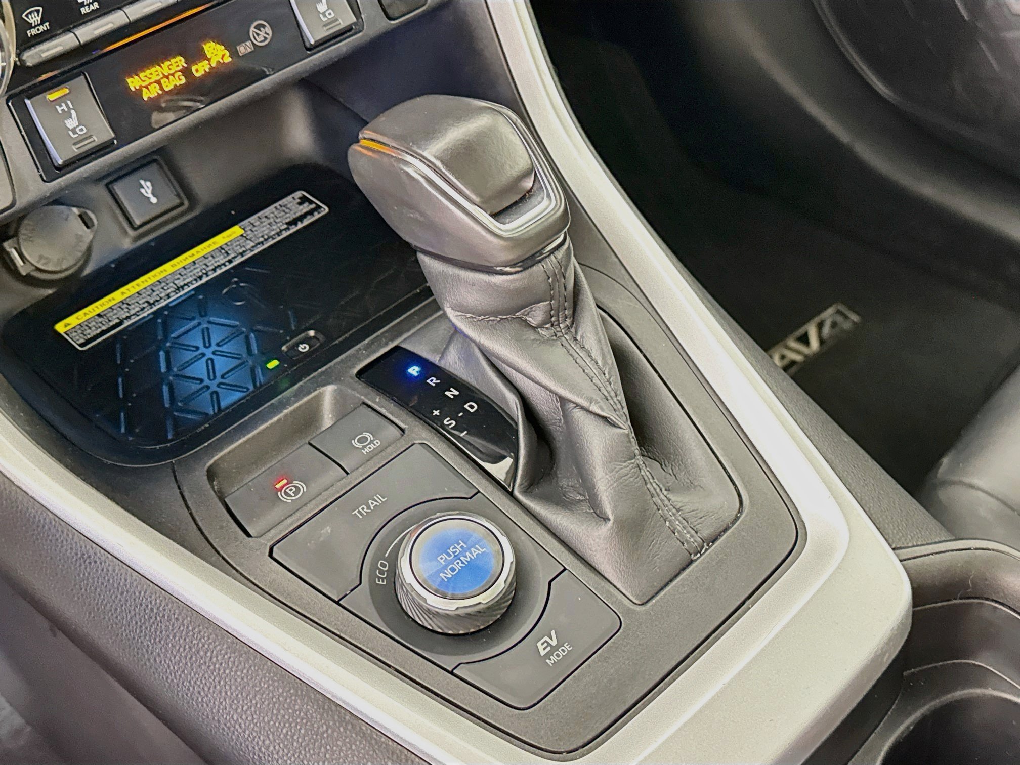 Certified 2021 Toyota RAV4 XSE AWD/4WD image 17