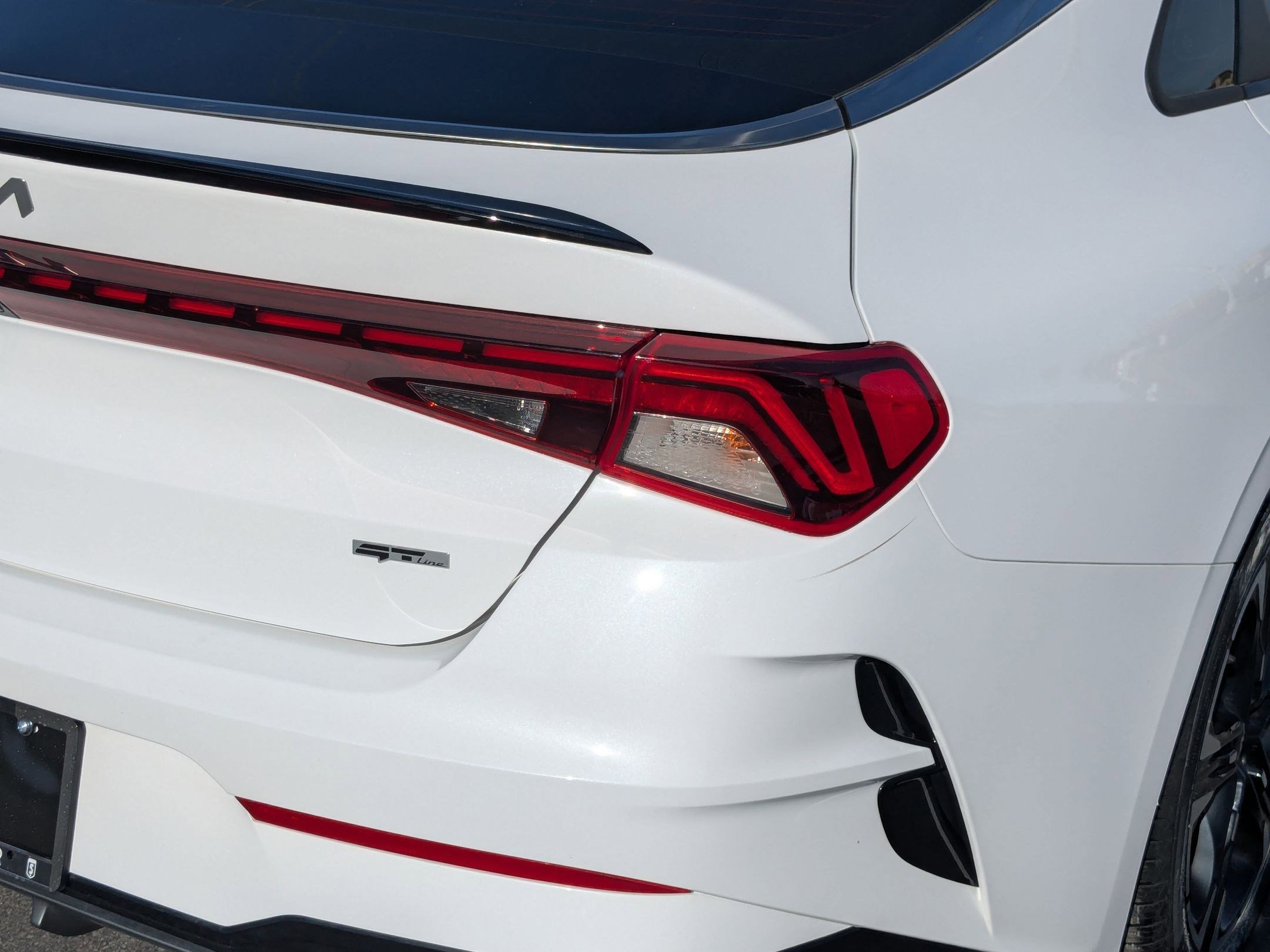 Certified 2023 Kia K5 GT-Line w/ GT-Line Premium Package AWD/4WD image 11