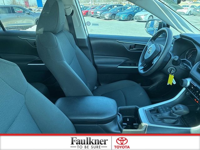 Certified 2024 Toyota RAV4 LE image 21