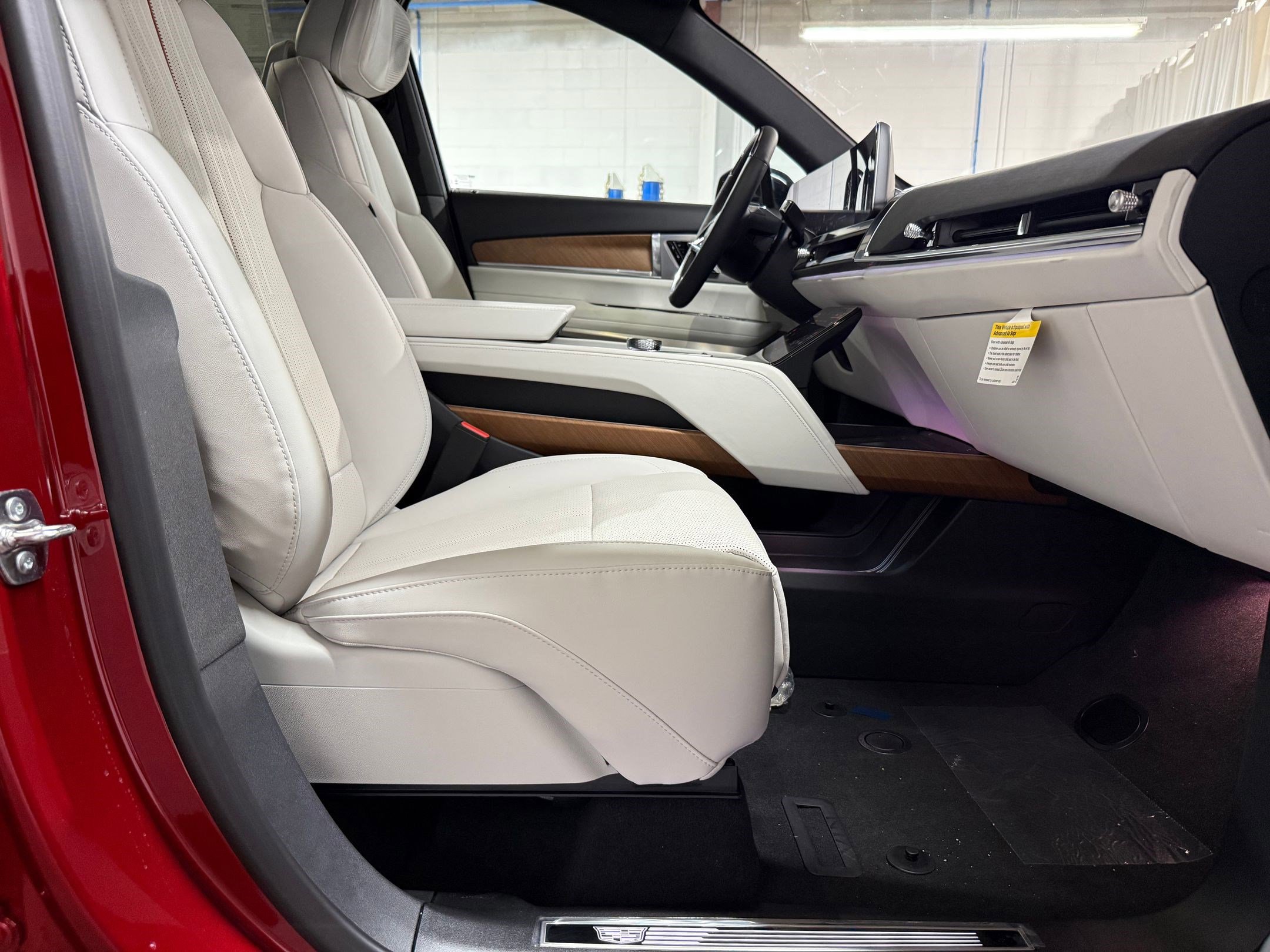 New 2026 Cadillac Vistiq Sport image 53