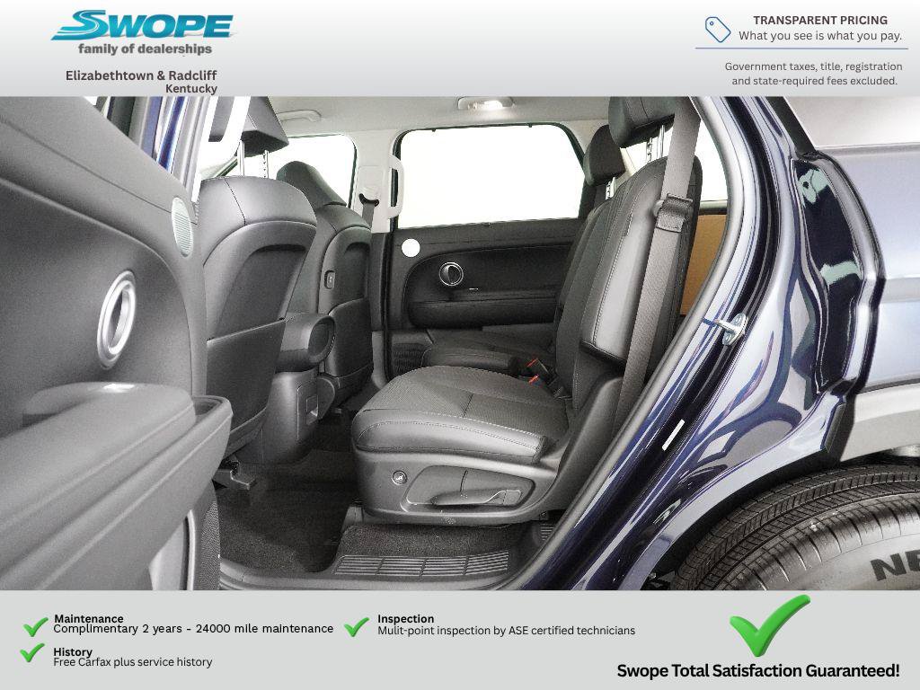 New 2026 Hyundai Palisade SEL AWD/4WD image 11