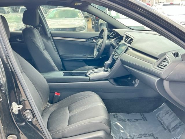 Used 2017 Honda Civic EX image 15