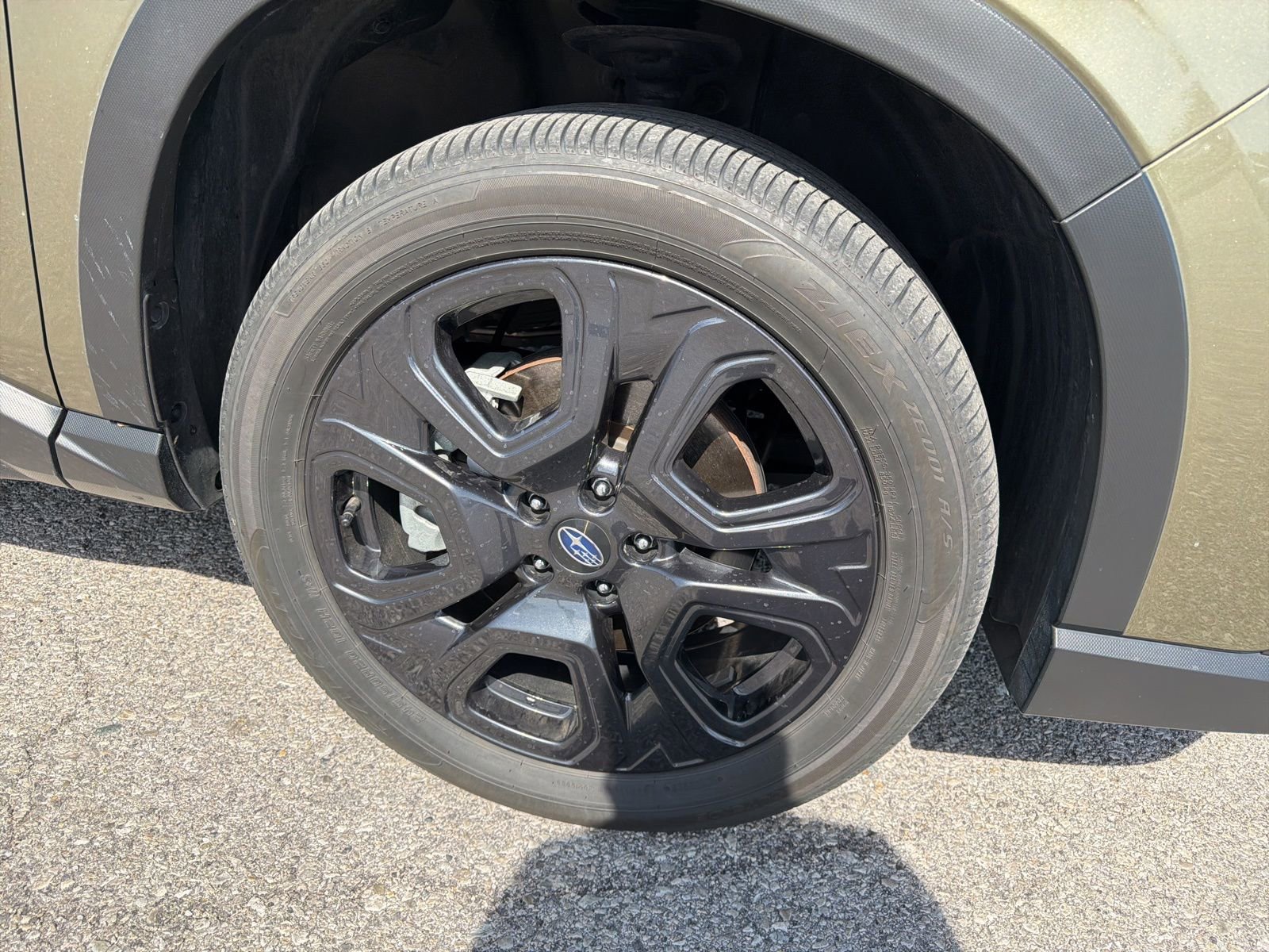 Certified 2024 Subaru Ascent Onyx Edition image 13