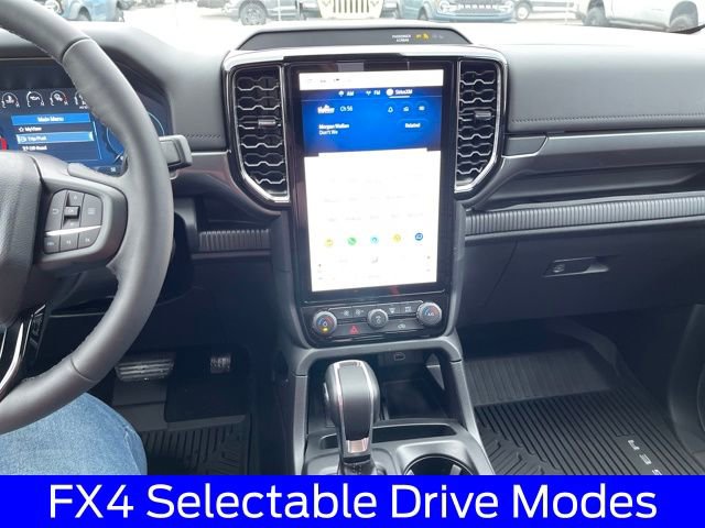 New 2026 Ford Ranger Lariat w/ FX4 Off-Road Package image 16