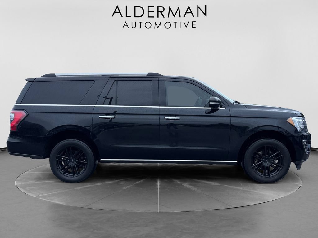Used 2019 Ford Expedition Max Limited AWD/4WD image 6