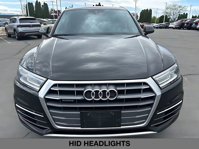 Used 2018 Audi Q5 2.0T Premium AWD/4WD image 8