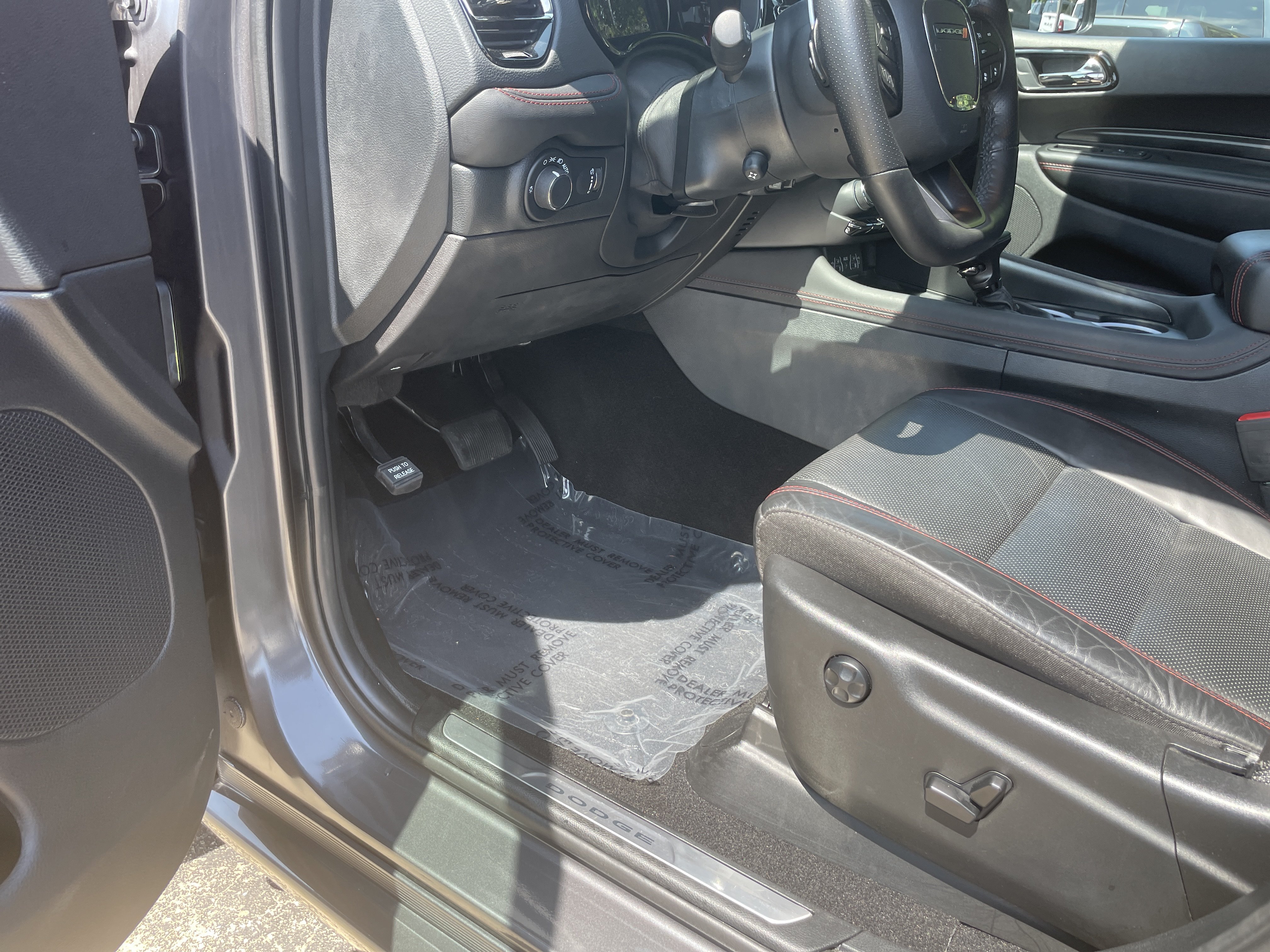 Certified 2025 Dodge Durango GT AWD/4WD image 6