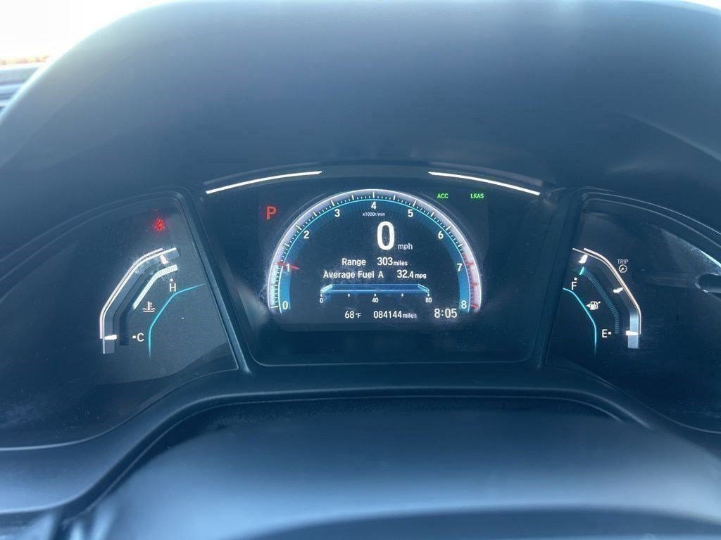 Used 2020 Honda Civic LX image 6