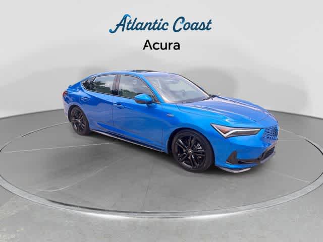 Certified 2026 Acura Integra A-Spec w/ Technology Package FWD image 2