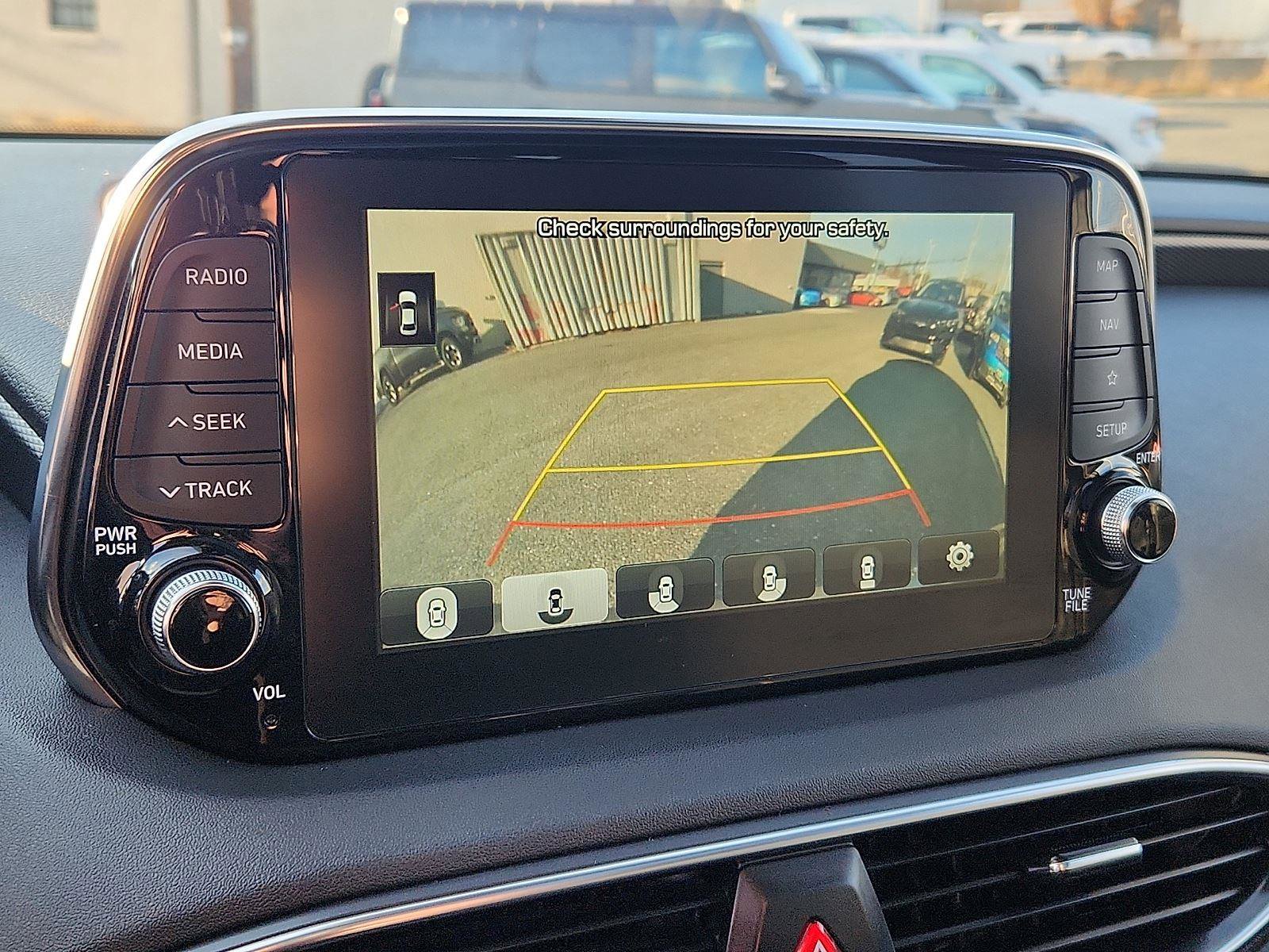 Used 2019 Hyundai Santa Fe AWD image 19