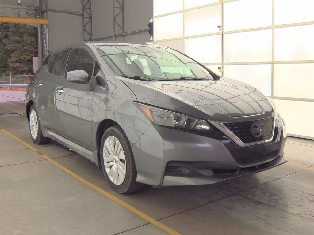 Used 2020 Nissan Leaf S w/ S Charge Package