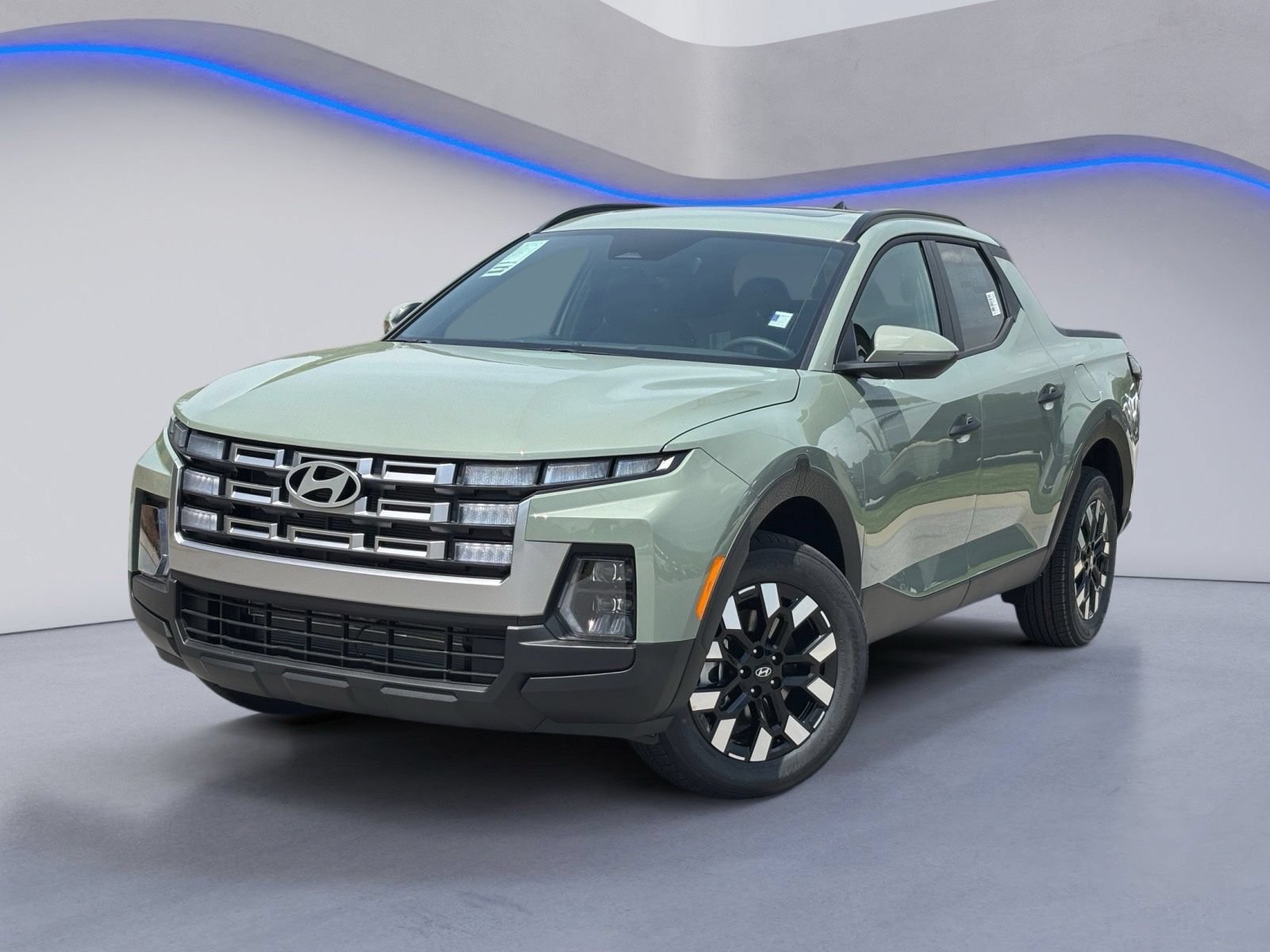 New 2026 Hyundai Santa Cruz SEL FWD image 2