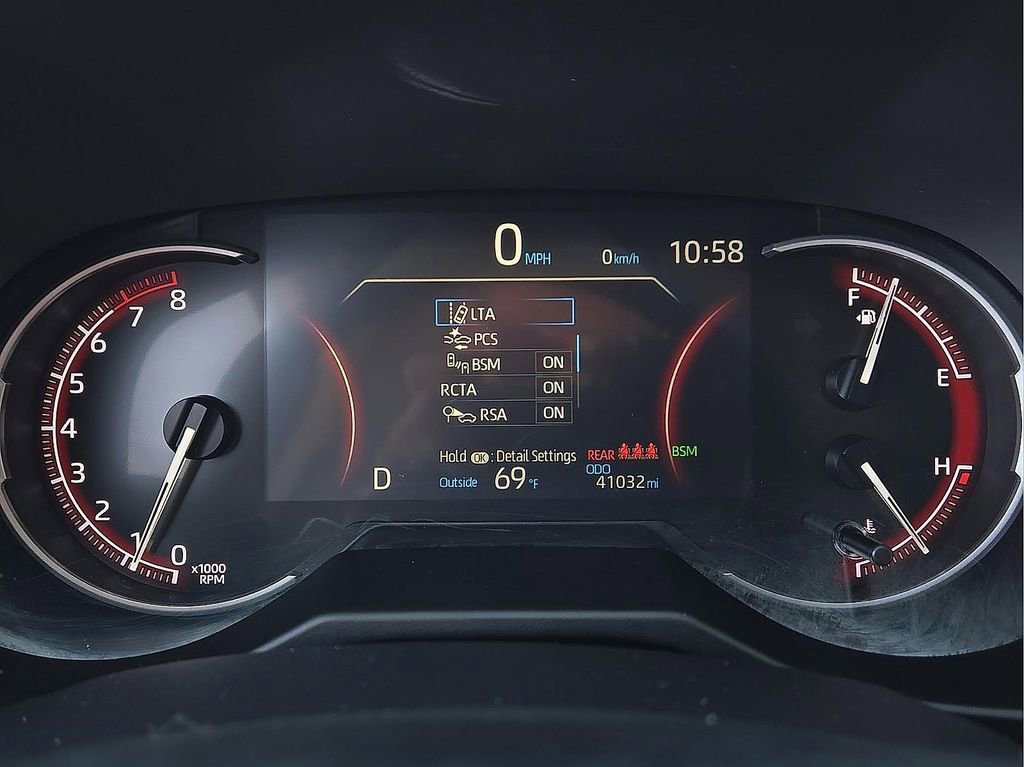 Used 2024 Toyota RAV4 XLE Premium w/ Weather Package image 19