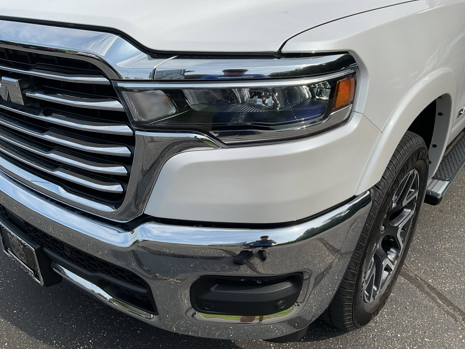 New 2026 RAM 1500 Laramie image 32