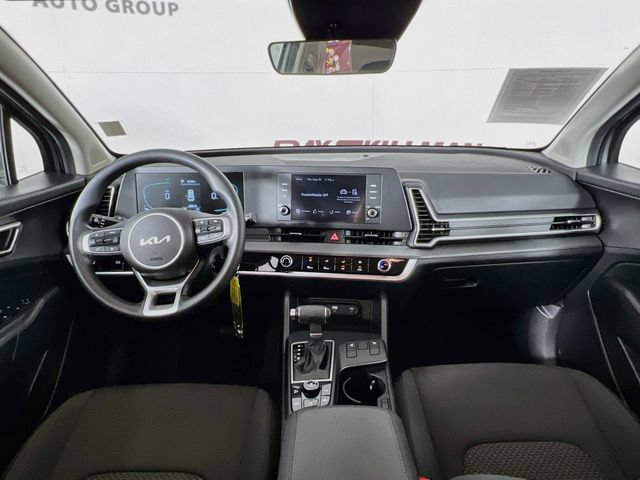 Used 2023 Kia Sportage LX AWD/4WD image 23
