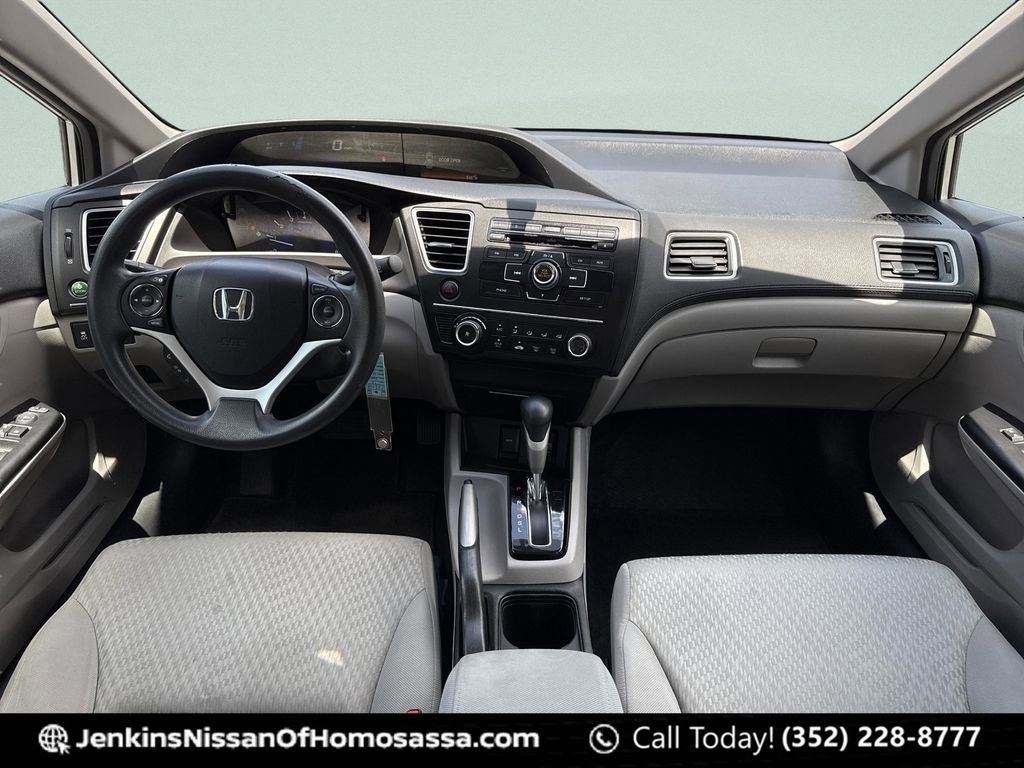 Used 2015 Honda Civic LX image 19