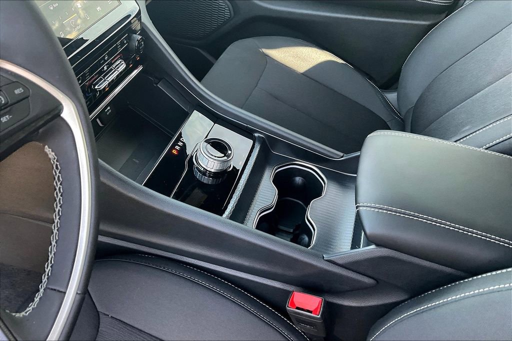 New 2025 Jeep Grand Cherokee Laredo X w/ Luxury Tech Group I image 8