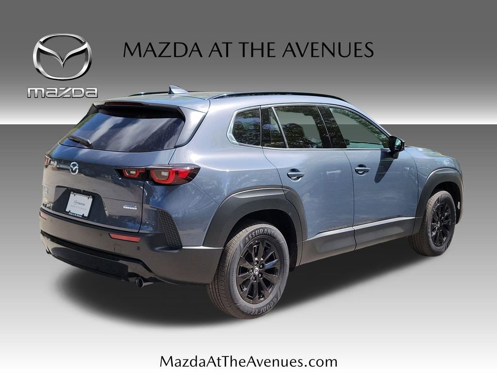 New 2026 MAZDA CX-50 AWD 2.5 Hybrid w/ Weather Package video 5