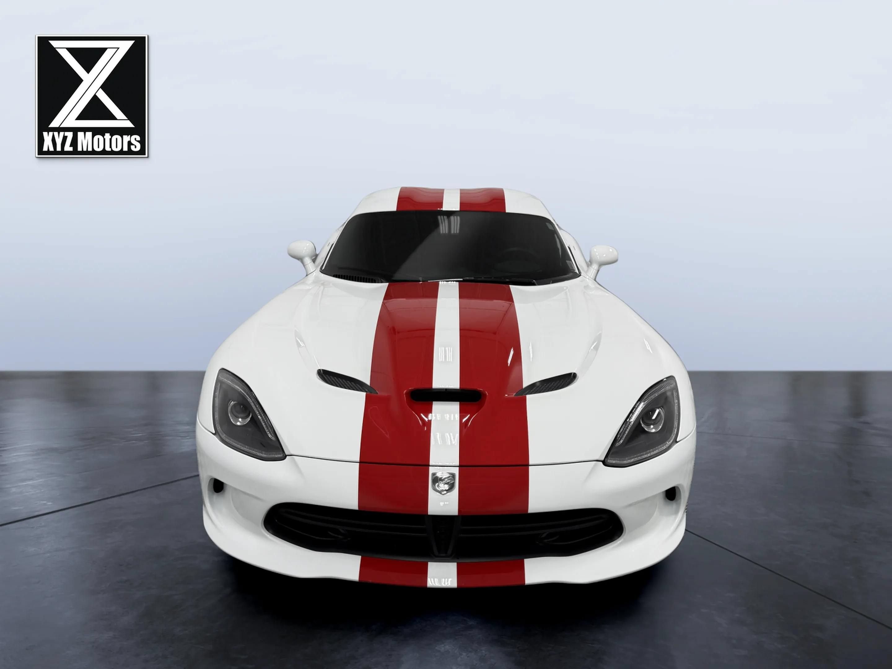 Used 2016 Dodge Viper w/ Quick Order Package 22J GT RWD image 8