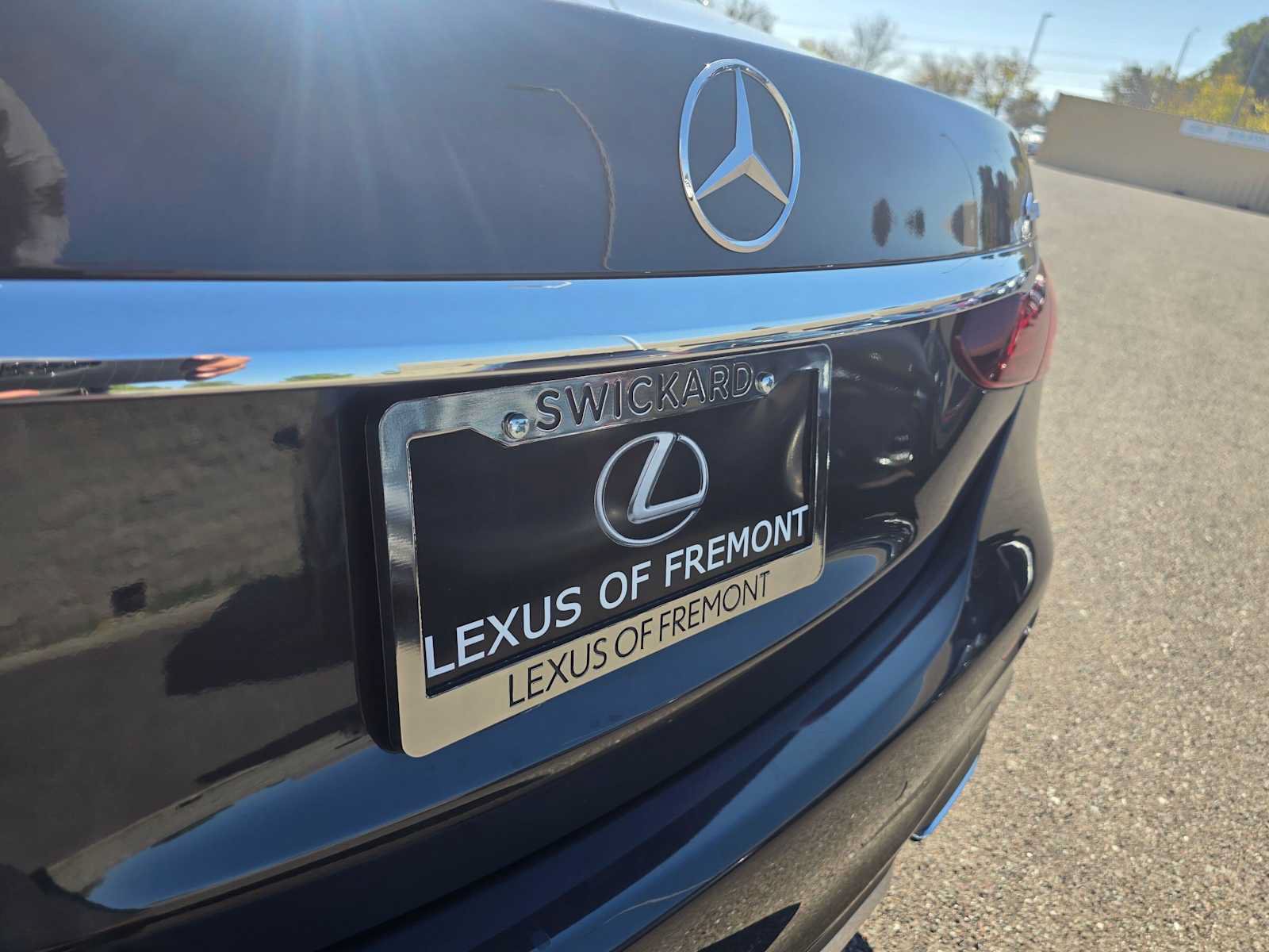 Used 2022 Mercedes-Benz E 450 4MATIC Sedan image 13