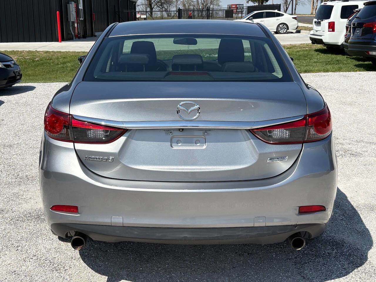 Used 2015 MAZDA MAZDA6 Sport image 14
