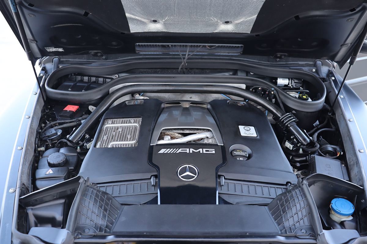 Used 2021 Mercedes-Benz G 63 AMG 4MATIC image 68