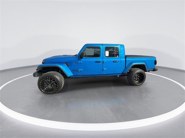 Used 2025 Jeep Gladiator Sport image 9