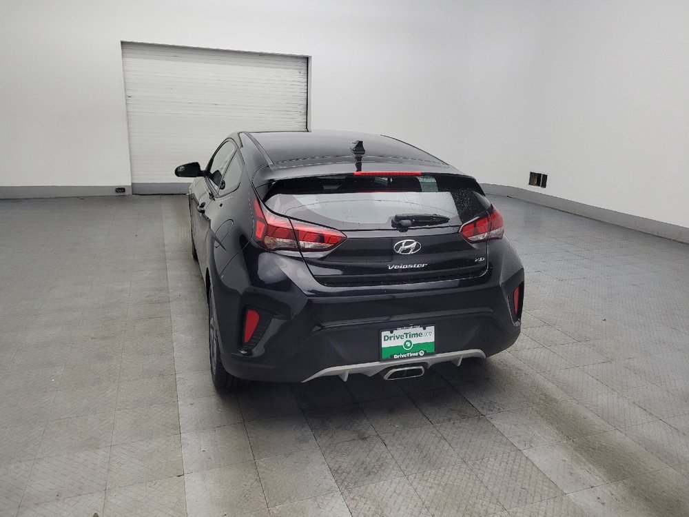 Used 2020 Hyundai Veloster 2.0 FWD image 6