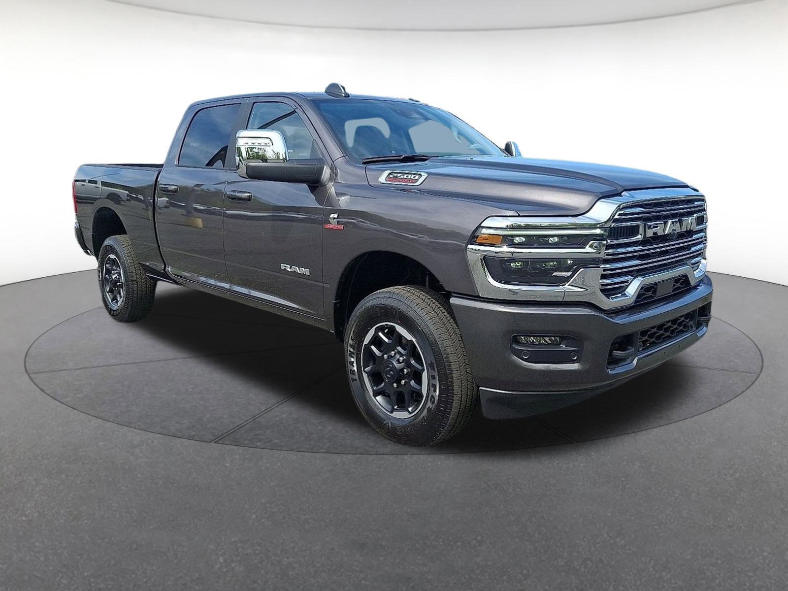 New 2025 RAM 2500 Laramie image 1