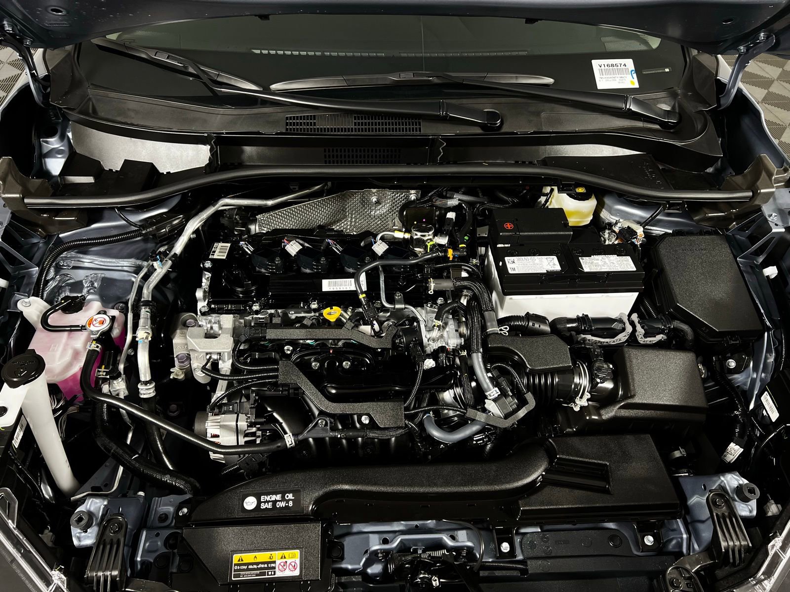 Certified 2026 Toyota Corolla Cross L image 9