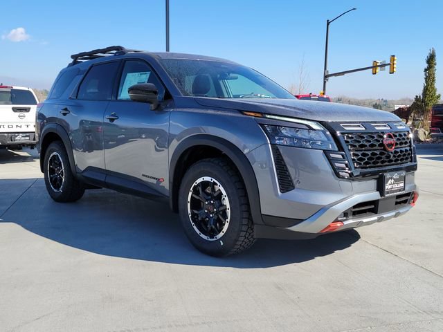 New 2026 Nissan Pathfinder Rock Creek image 4