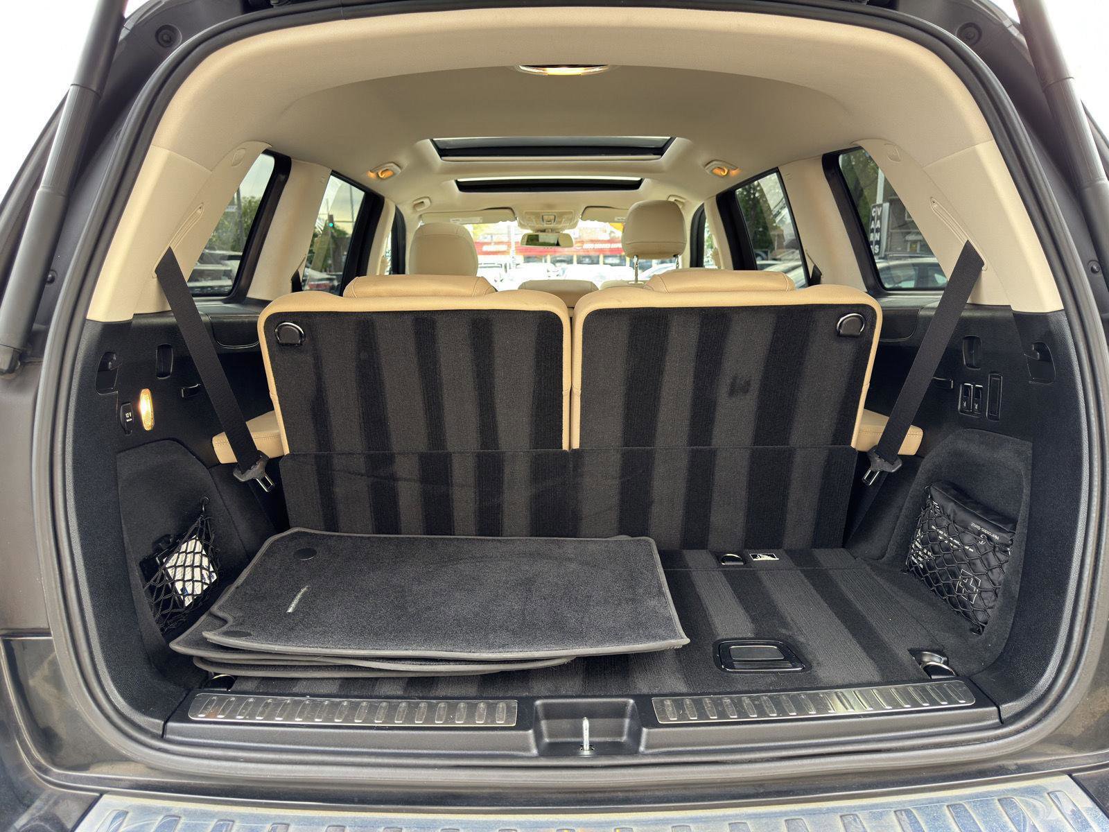 Used 2019 Mercedes-Benz GLS 450 4MATIC w/ Premium 1 Package image 37