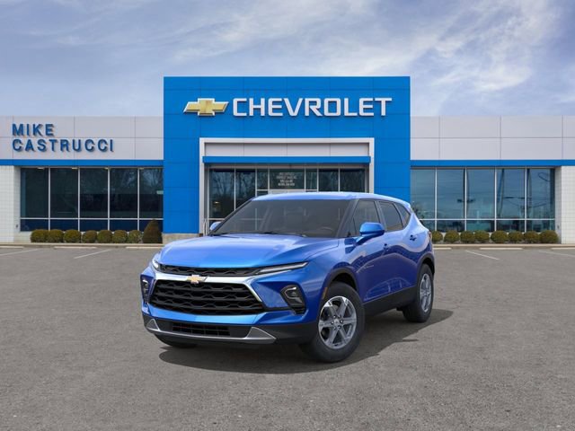 New 2026 Chevrolet Blazer LT FWD image 8