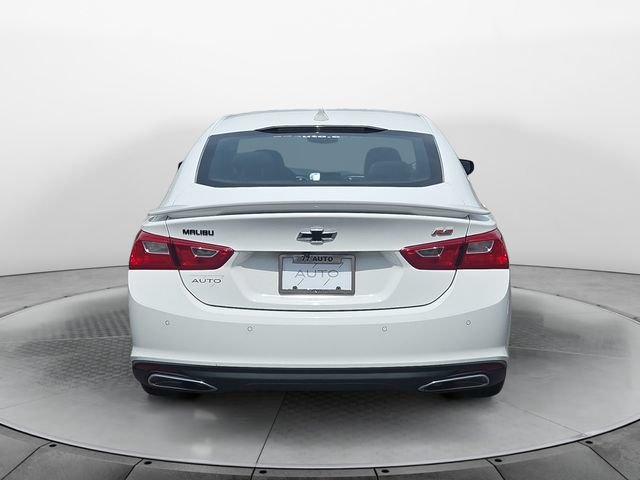 Used 2024 Chevrolet Malibu RS FWD image 4