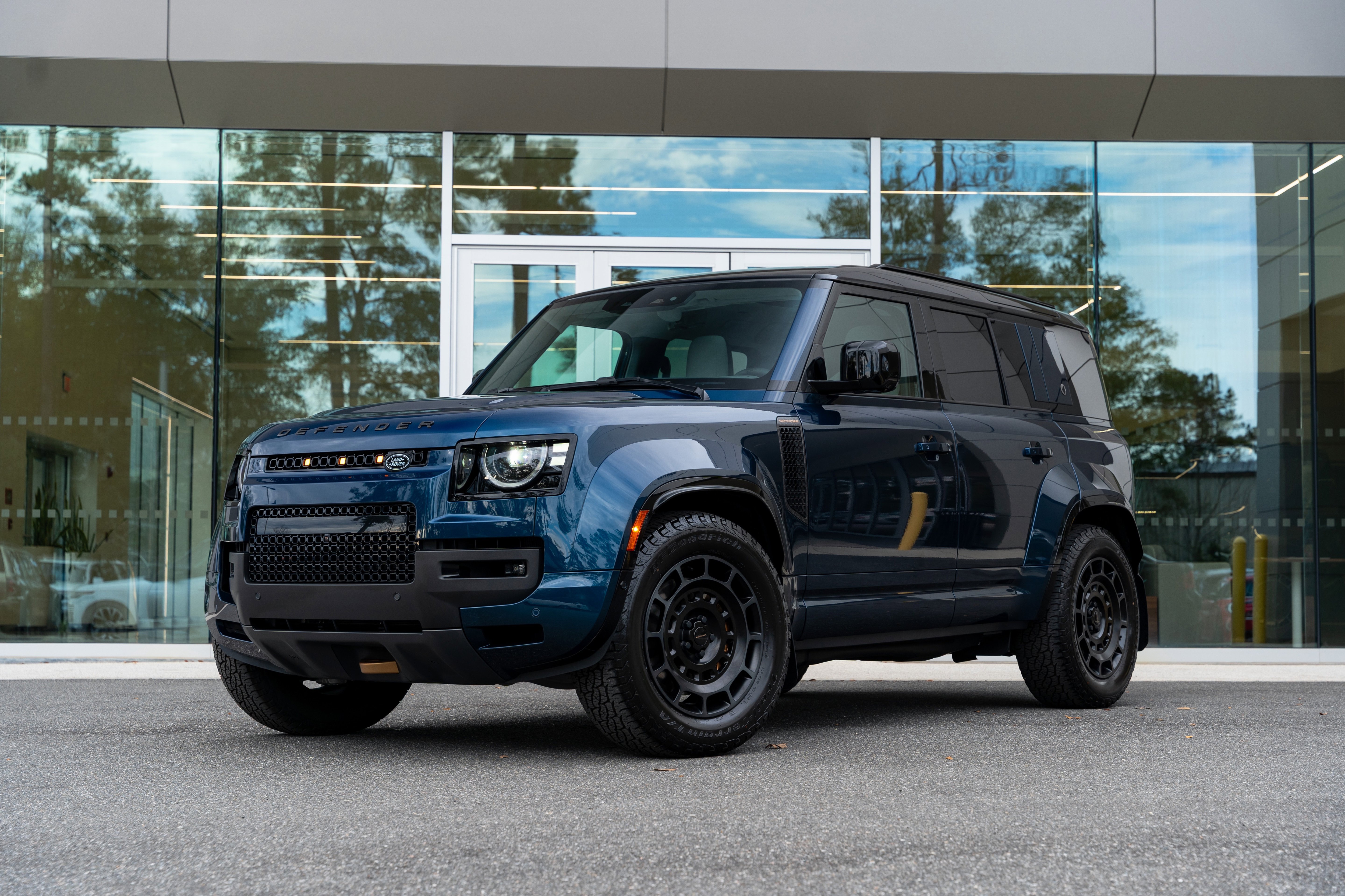 Used 2026 Land Rover Defender 110 OCTA