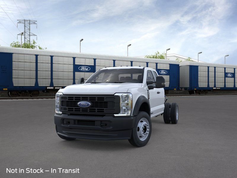New 2026 Ford F550 4x4 Supercab Super Duty image 2